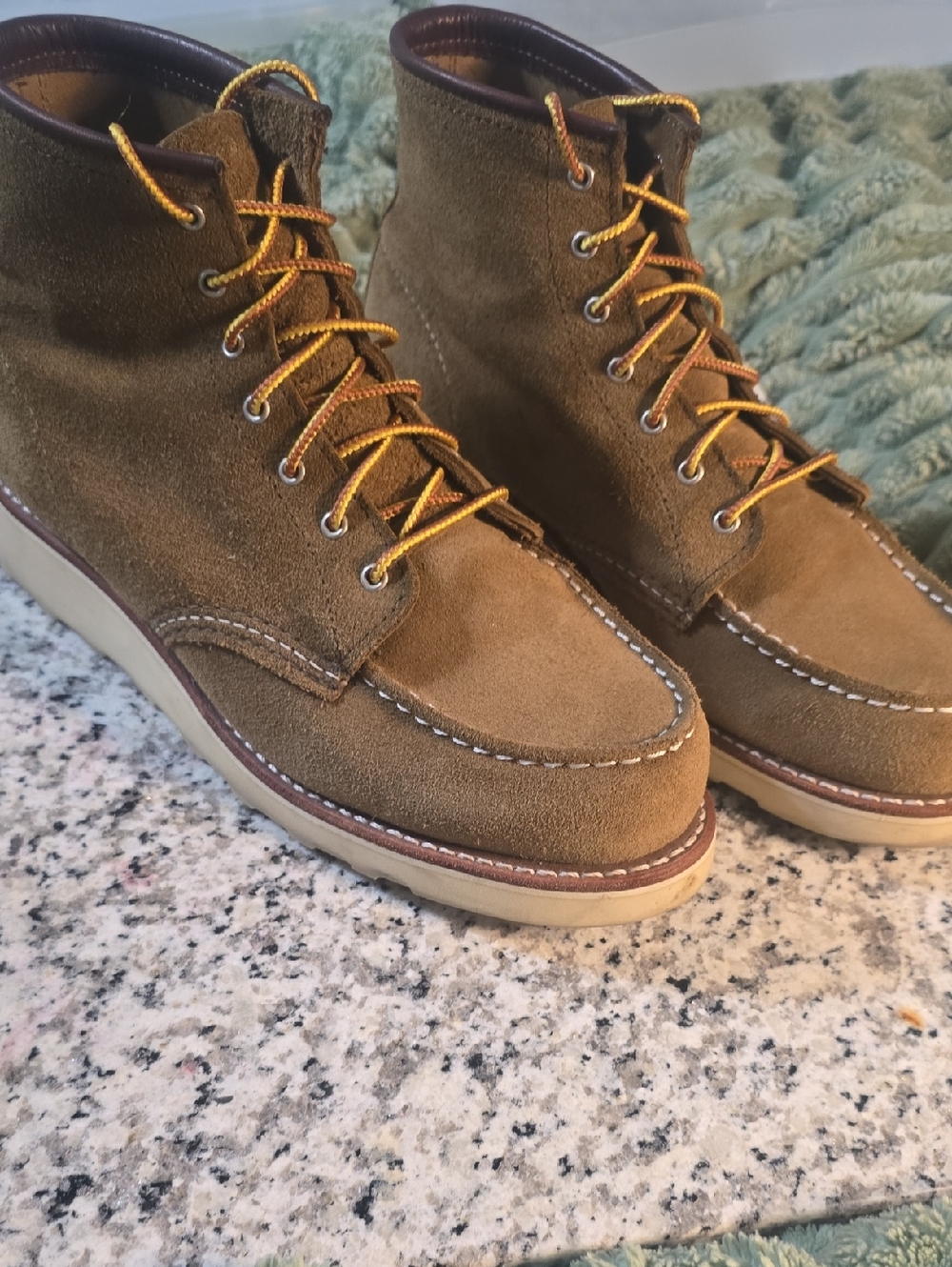 Red Wing 3377 Olive